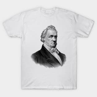 James Buchanan T-Shirt